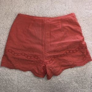 Pink Shorts